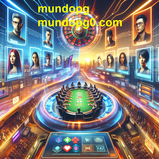 A Evolução do Jogo Multijogador: Conectando Jogadores no Mundo Digital