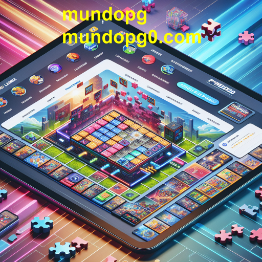 A Diversão e os Benefícios dos Jogos de Quebra-Cabeça no Mundopg